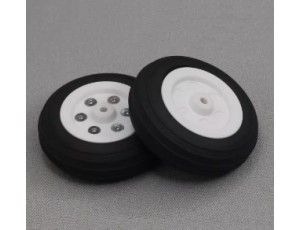 Flyfans TPU Wheel Set - 2.0"